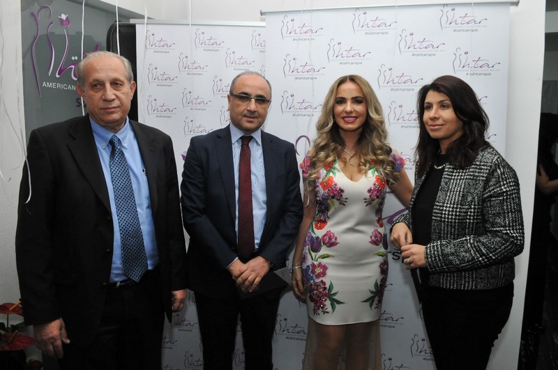 Ishtar spa Grand Opening 